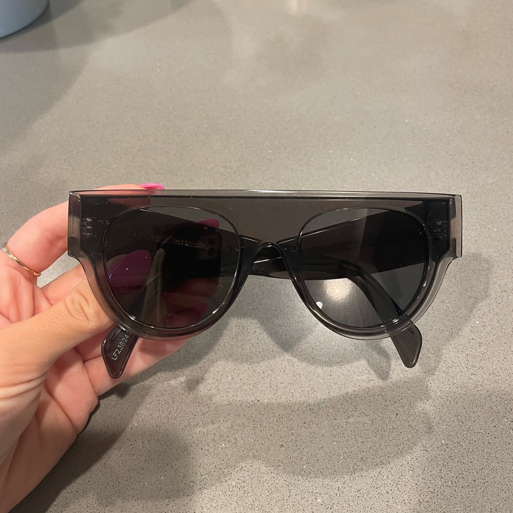 Grey Celine sunnies